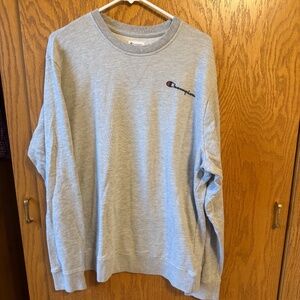 Grey Champion Sweatshirt